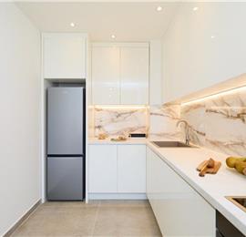 One Bedroom Apartment in Dubrovnik City with balcony and Parking, Sleeps 2-3
